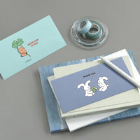 Envelope Set | Cuddly